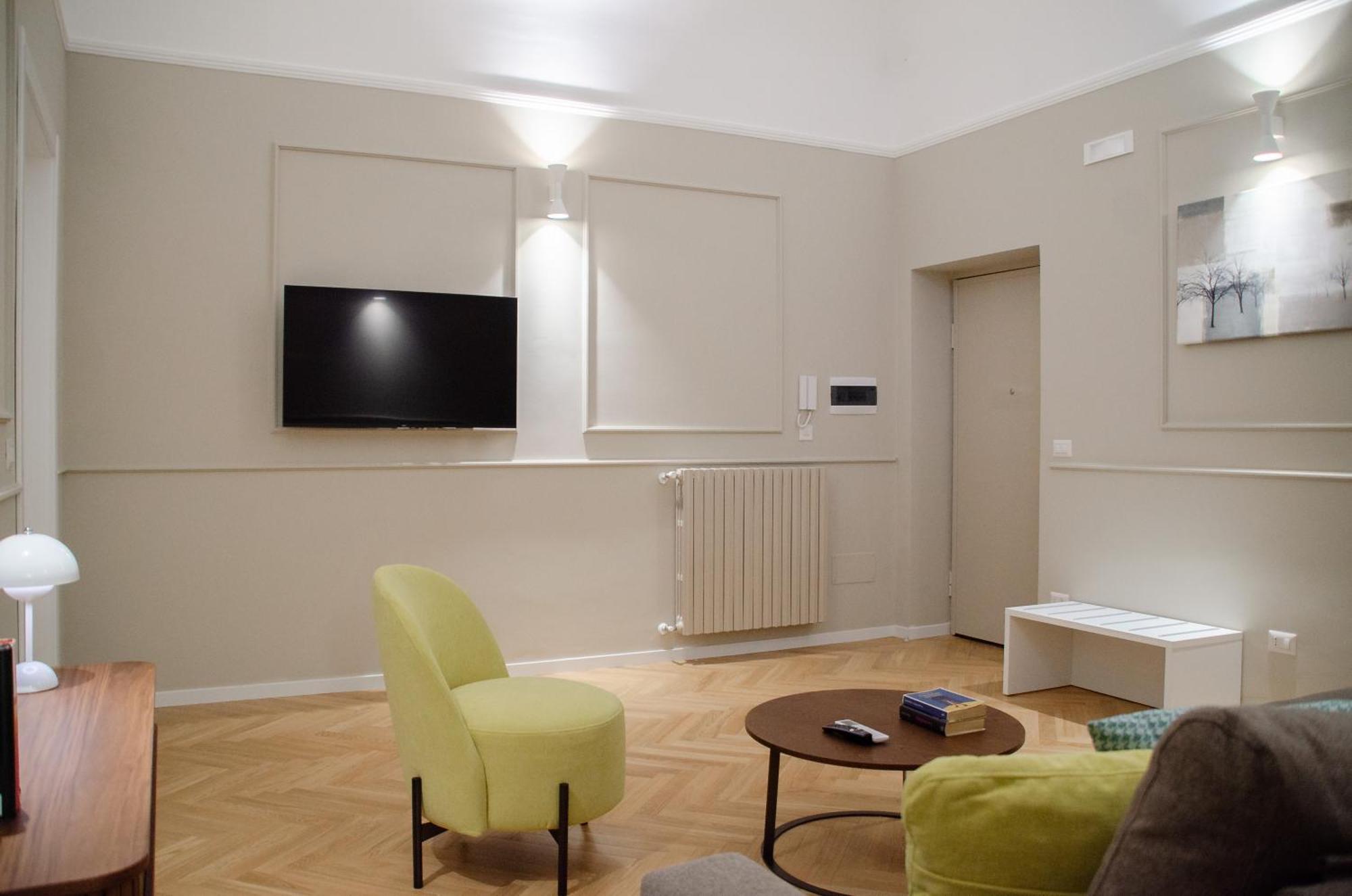 Apulialux - San Lorenzo Luxury Con Jacuzzi In Centro Apartment