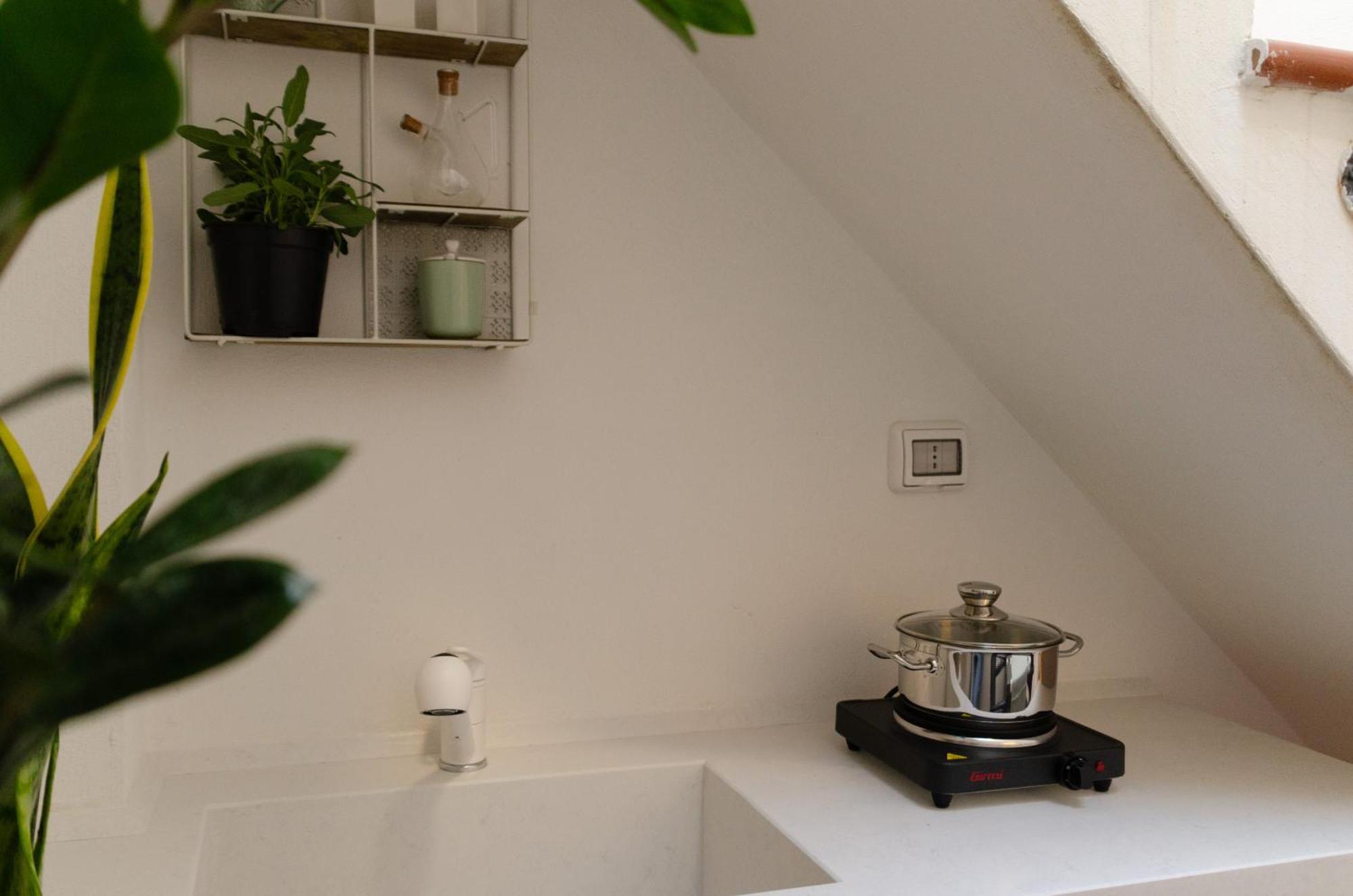 Apartment Apulialux - San Lorenzo Luxury Con Jacuzzi In Centro *
