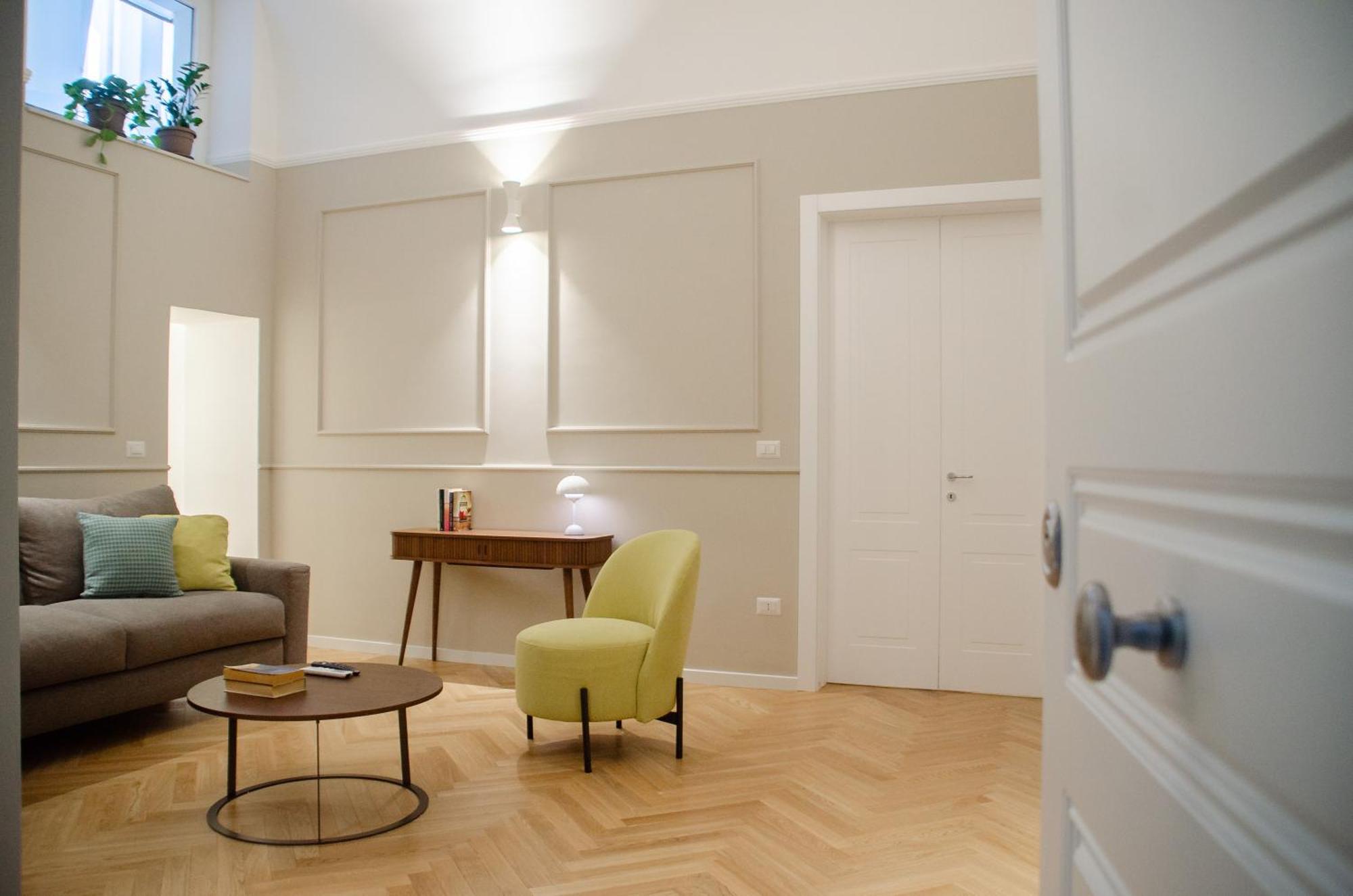 Apulialux - San Lorenzo Luxury Con Jacuzzi In Centro * Brindisi