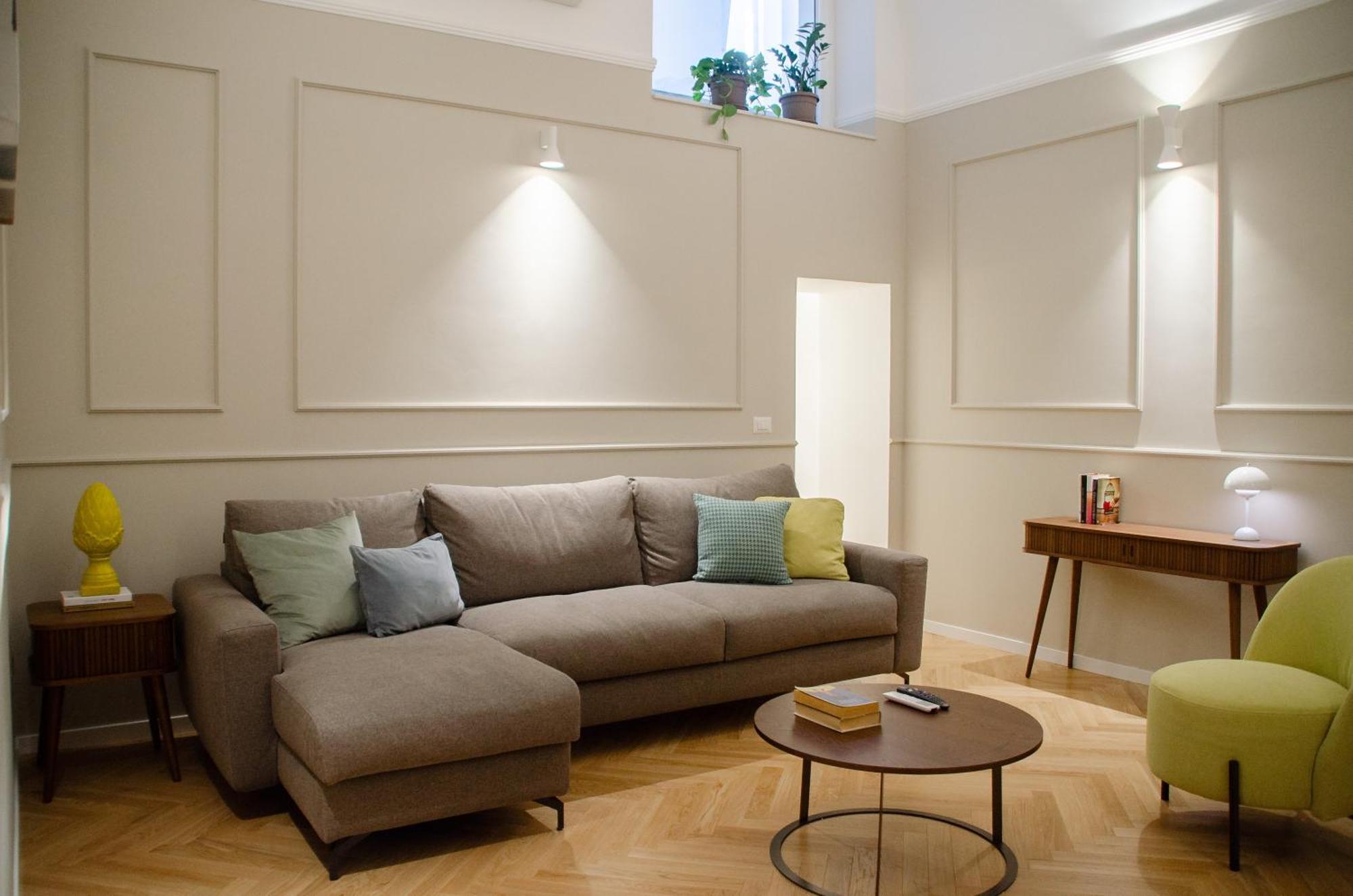 Apulialux - San Lorenzo Luxury Con Jacuzzi In Centro * Brindisi