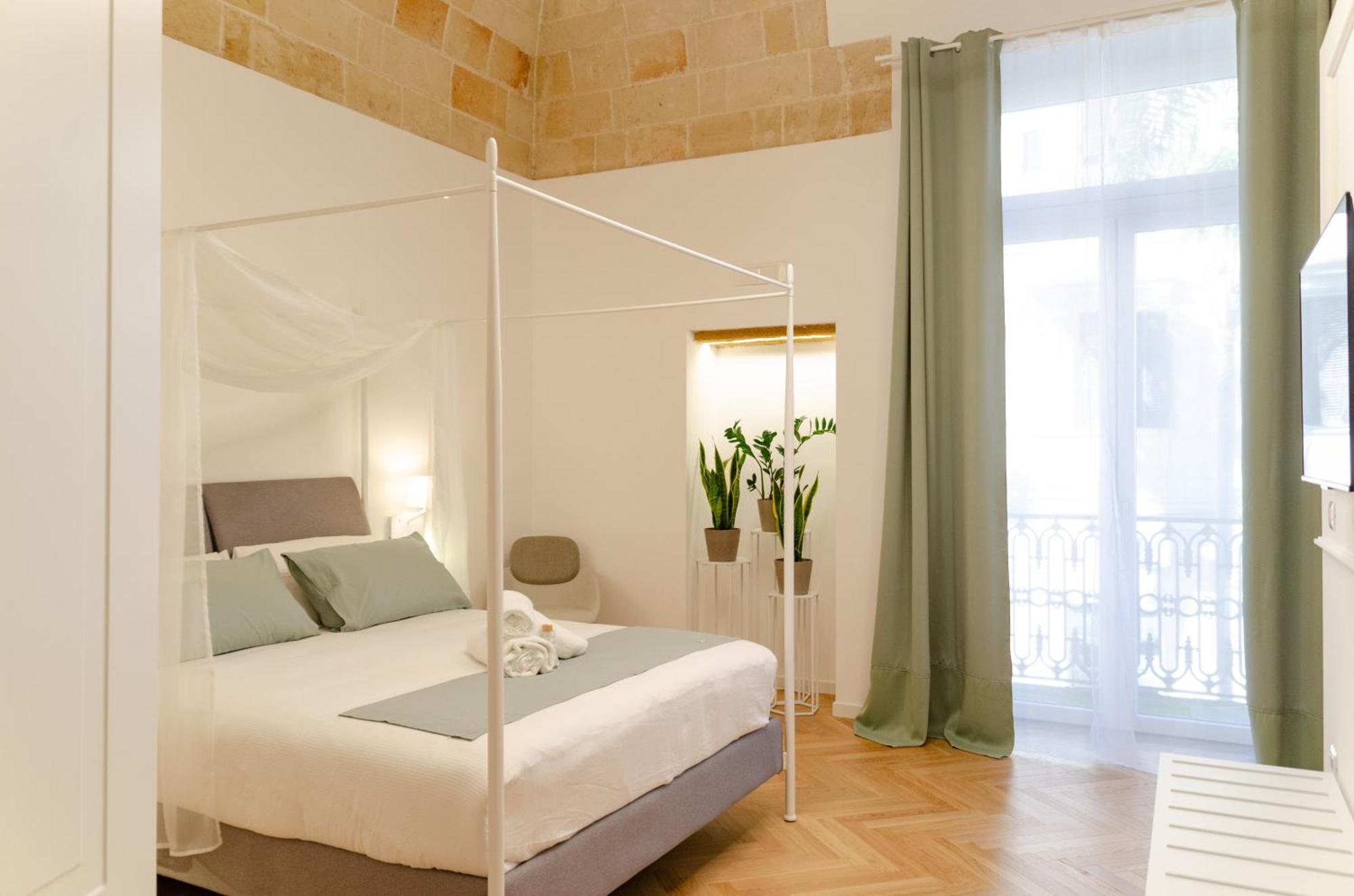 Apartment Apulialux - San Lorenzo Luxury Con Jacuzzi In Centro *