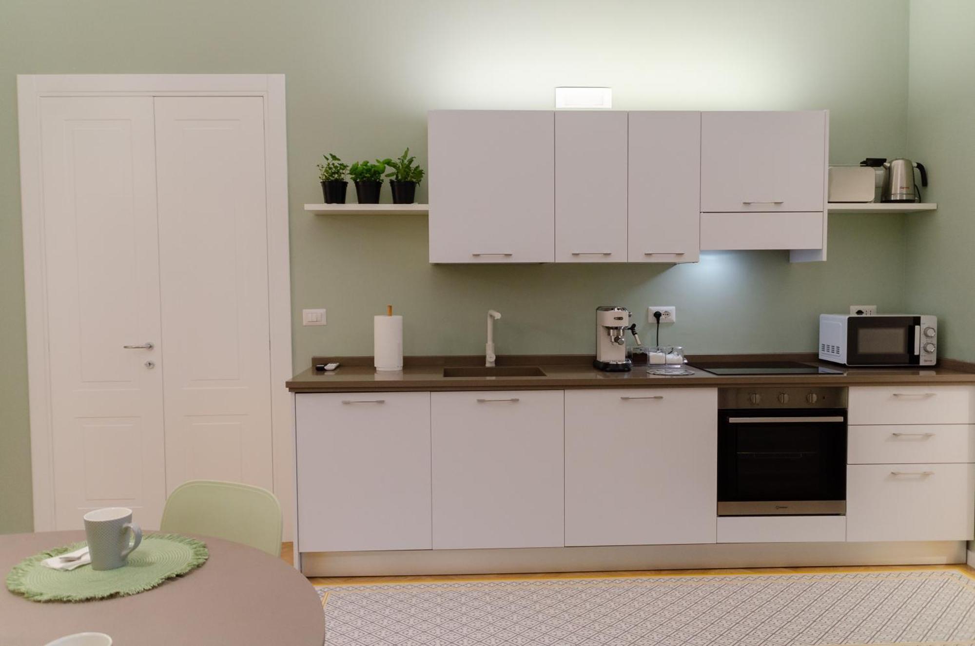 Apartment Apulialux - San Lorenzo Luxury Con Jacuzzi In Centro