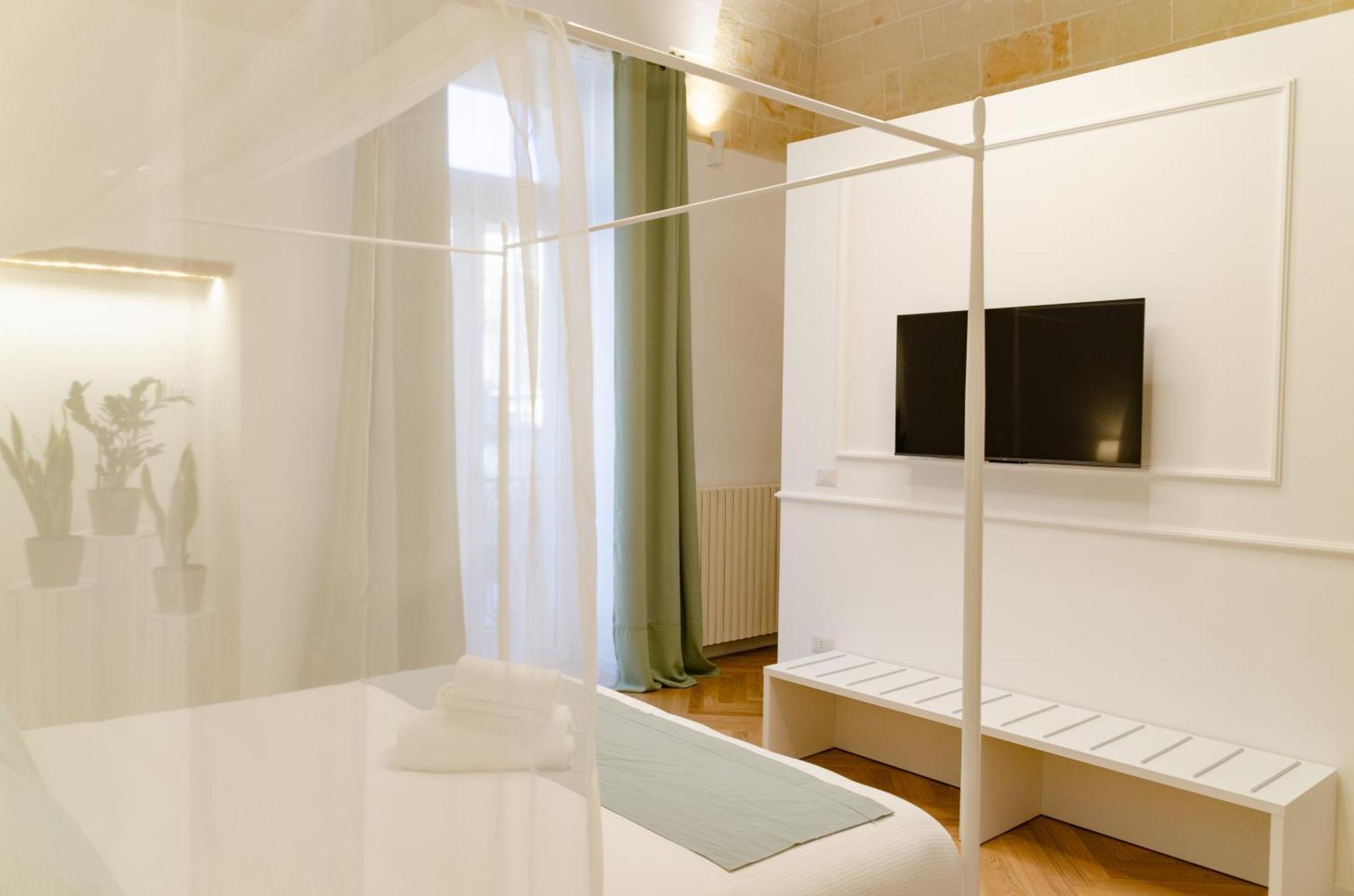 Apartment Apulialux - San Lorenzo Luxury Con Jacuzzi In Centro *