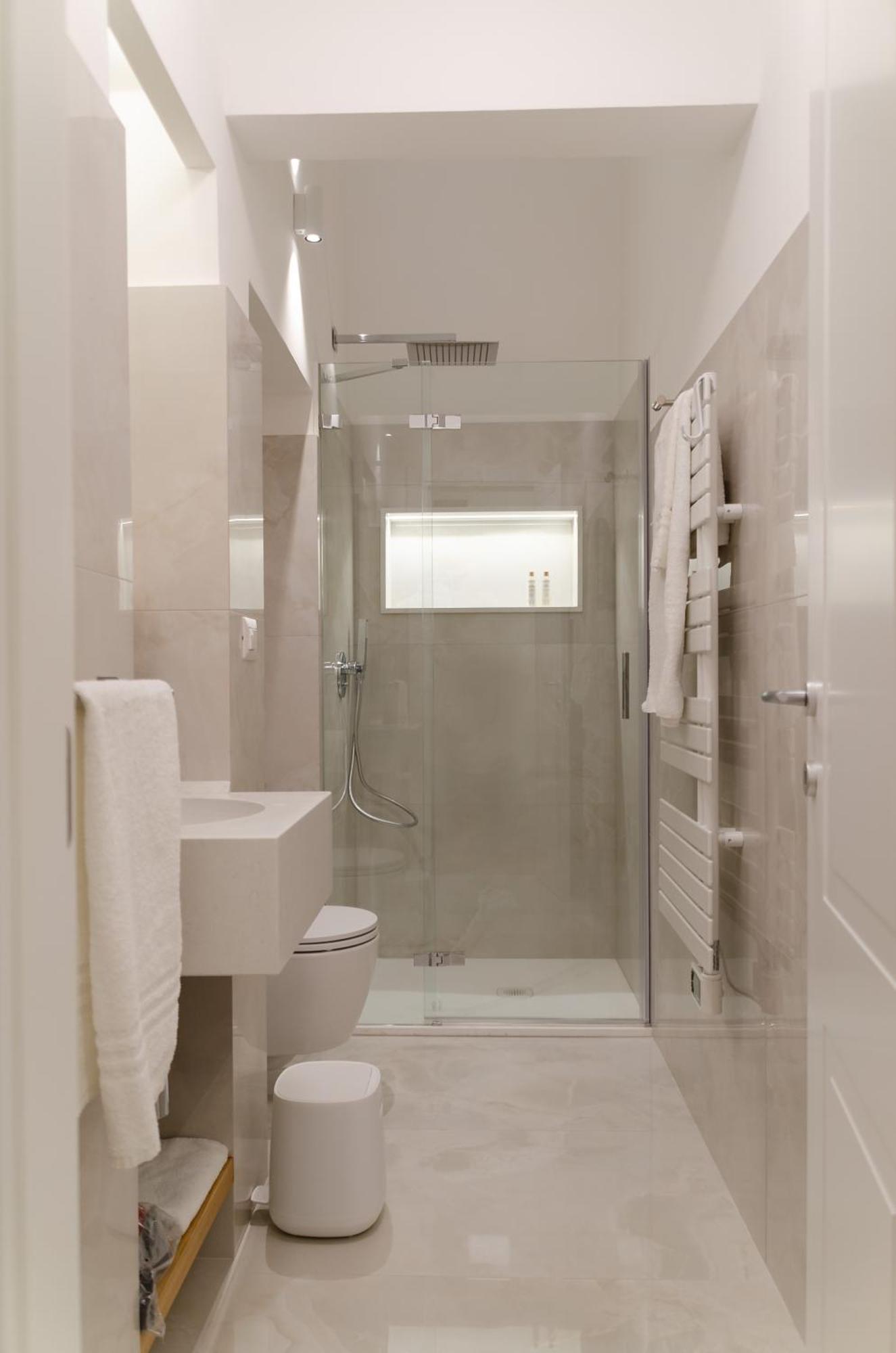 Apulialux - San Lorenzo Luxury Con Jacuzzi In Centro Apartment