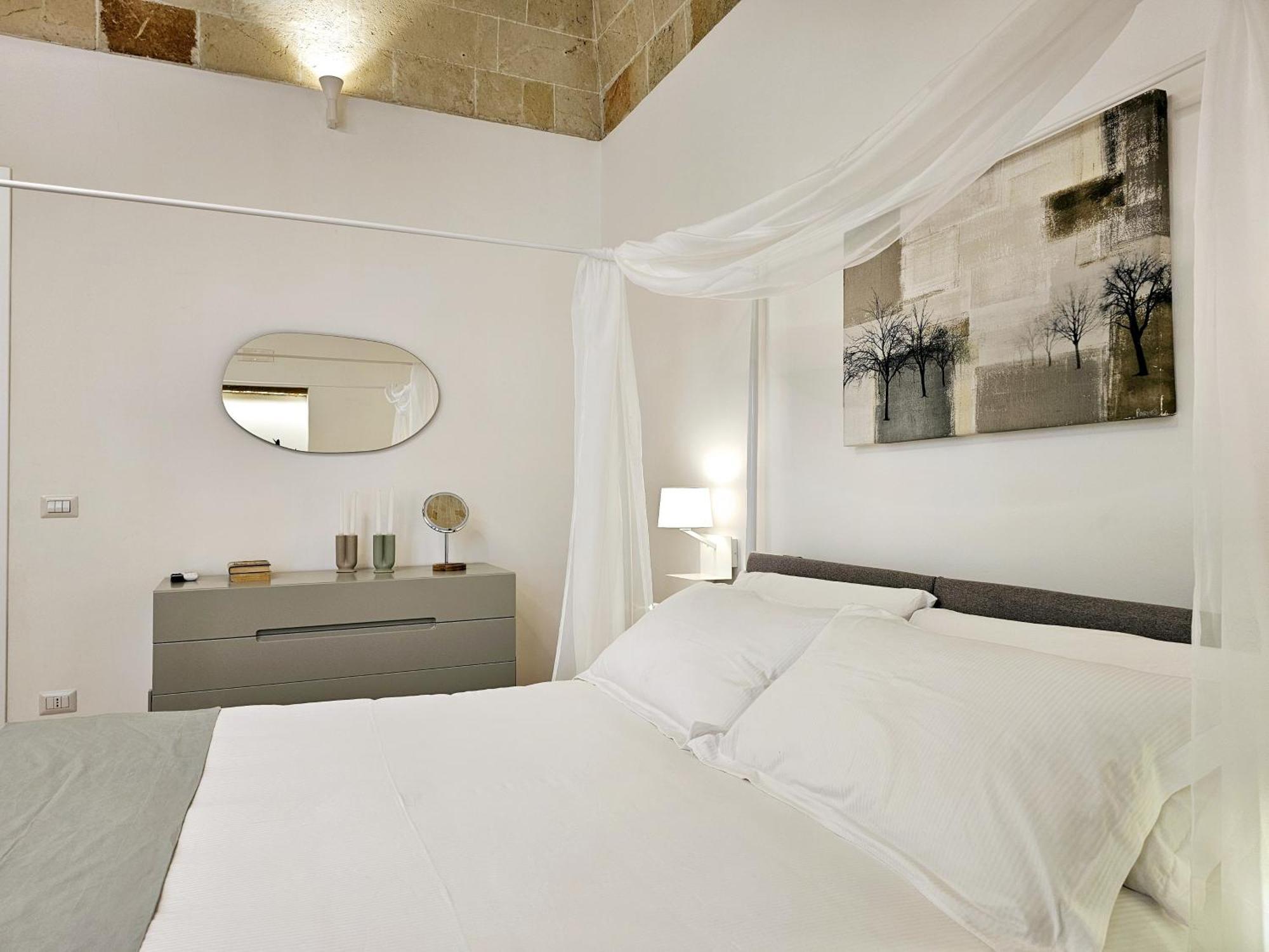 Apartment Apulialux - San Lorenzo Luxury Con Jacuzzi In Centro *